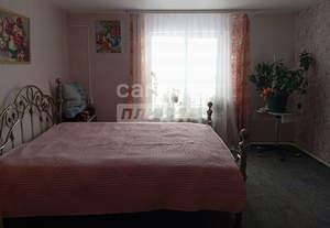 Дом 94м&sup2;, 1-этажный, участок 6 сот.  