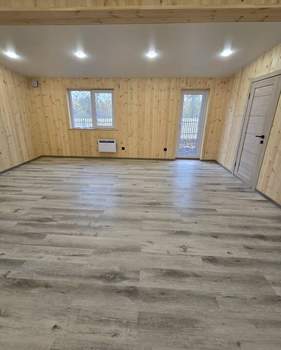 Дом 75м&sup2;, 1-этажный, участок 2 сот.  