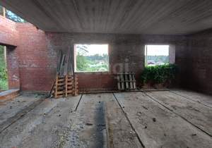 Дом 54м&sup2;, 1-этажный, участок 12 сот.  