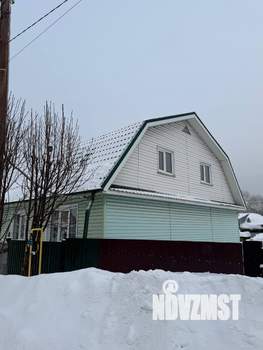Дом 134м&sup2;, 2-этажный, участок 6 сот.  