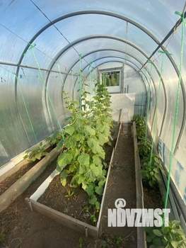 Дом 25м&sup2;, 2-этажный, участок 4 сот.  