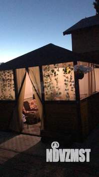 Дом 41м², 1-этажный, участок 7 сот.  