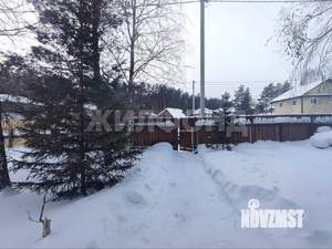 Дом 61м&sup2;, 2-этажный, участок 6 сот.  