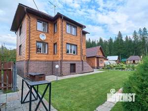 Дом 150м&sup2;, 2-этажный, участок 13 сот.  