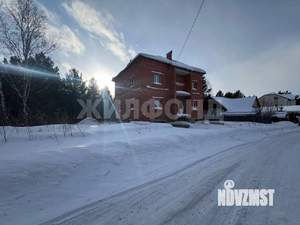 Дом 191м², 2-этажный, участок 5 сот.  