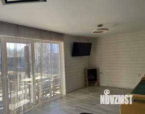 Коттедж 90м&sup2;, 1-этажный, участок 8 сот.  