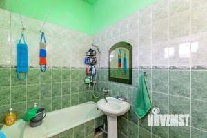 Коттедж 227м², 2-этажный, участок 12 сот.  