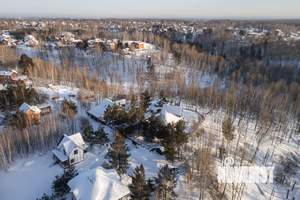 Коттедж 188м&sup2;, 2-этажный, участок 13 сот.  