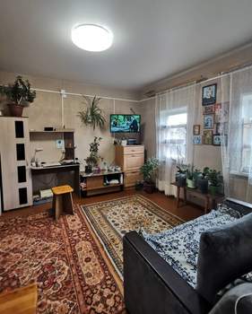 Дом 40м², 1-этажный, участок 6 сот.  
