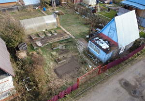 Дом 20м², 1-этажный, участок 4 сот.  