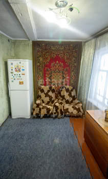 Дом 47м², 1-этажный, участок 5 сот.  