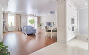 Дом 260м&sup2;, 3-этажный, участок 3 сот.  