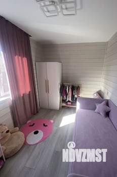 Коттедж 90м&sup2;, 1-этажный, участок 8 сот.  