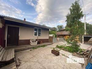 Дом 40м², 1-этажный, участок 3 сот.  