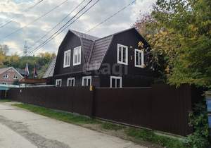 Дом 161м&sup2;, 2-этажный, участок 349 сот.  