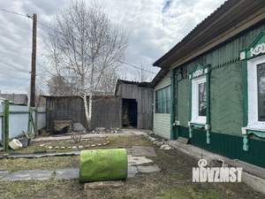 Дом 35м², 1-этажный, участок 6 сот.  