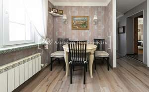 Дом 55м², 1-этажный, участок 7 сот.  