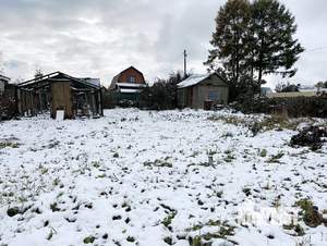 Дом 18м², 1-этажный, участок 6 сот.  