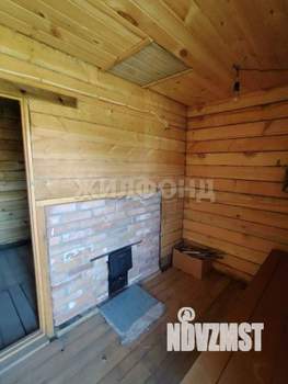 Дача 40м², 2-этажный, участок 4 сот.  