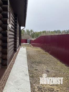 Дом 80м&sup2;, 1-этажный, участок 11 сот.  