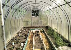 Дом 16м&sup2;, 1-этажный, участок 5 сот.  