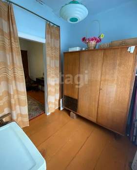 Дом 61м², 2-этажный, участок 5 сот.  