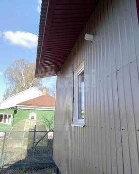 Дом 30м&sup2;, 1-этажный, участок 3 сот.  