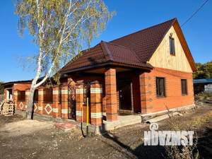Дом 150м², 1-этажный, участок 6 сот.  