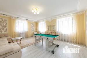 Дом 110м², 2-этажный, участок 7 сот.  