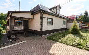 Дом 150м², 1-этажный, участок 980 сот.  