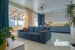 Коттедж 90м&sup2;, 1-этажный, участок 7 сот.  