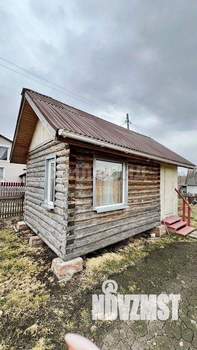Дом 16м², 1-этажный, участок 6 сот.  