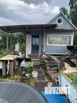 Дом 15м&sup2;, 1-этажный, участок 6 сот.  