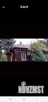 Дом 76м², 2-этажный, участок 6 сот.  