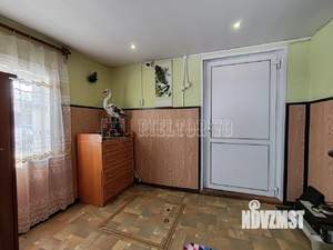Дом 53м², 1-этажный, участок 9 сот.  