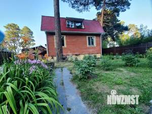 Дом 198м&sup2;, 2-этажный, участок 14 сот.  