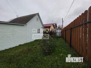 Дом 40м², 1-этажный, участок 6 сот.  