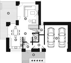 Дом 270м², 2-этажный, участок 15 сот.  