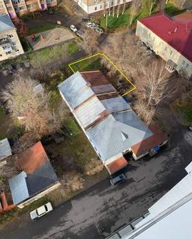 Дом 50м&sup2;, 2-этажный, участок 3 сот.  