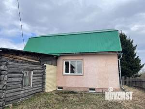 Дом 84м², 2-этажный, участок 24 сот.  