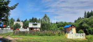 Дом 50м², 2-этажный, участок 8 сот.  