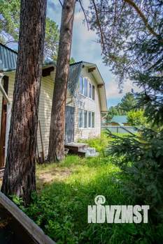 Дом 131м&sup2;, 2-этажный, участок 7 сот.  