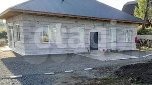 Дом 128м&sup2;, 1-этажный, участок 12 сот.  