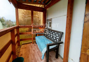 Дом 40м², 1-этажный, участок 6 сот.  