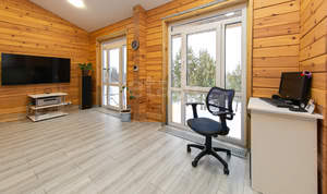 Дом 84м², 1-этажный, участок 15 сот.  