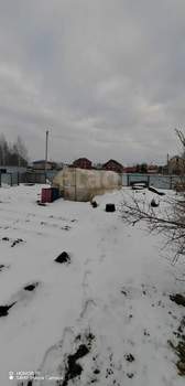 Дом 58м&sup2;, 2-этажный, участок 10 сот.  