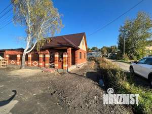 Дом 150м², 1-этажный, участок 6 сот.  
