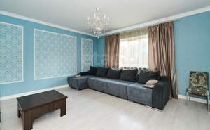 Дом 150м², 1-этажный, участок 980 сот.  