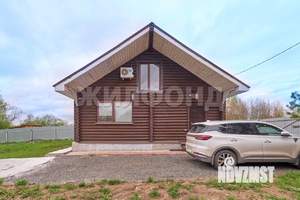 Дом 120м², 2-этажный, участок 9 сот.  