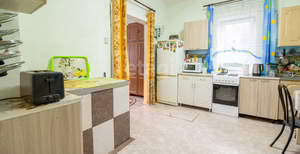 Дом 45м², 1-этажный, участок 3 сот.  